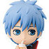 Kuroko no Basket ~Fuyu no Yori Michi~ Chibi Kyun-Chara Vol.1: Kuroko Tetsuya