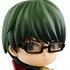 Kuroko no Basket ~Fuyu no Yori Michi~ Chibi Kyun-Chara Vol.2: Midorima Shintarou