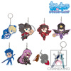 photo of Fate/Stay Night Kyun-Chara Illustrations Rubber Keychain: Lancer