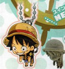 photo of One Piece Pinched Mascot: Monkey D. Luffy Swing Ver.