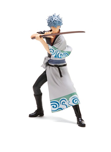 main photo of Gintama DX Figure vol.1 Sakata Gintoki