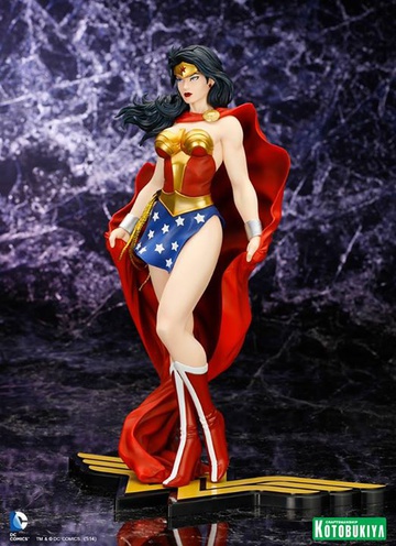 main photo of ARTFX Statue Wonder Woman