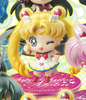 photo of Bishoujo Senshi Sailor Moon Petit Chara Land ~Aratashii Nakam to Henshin yo! Hen~: Super Sailor Moon Glitter ver.B