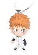 main photo of Ookiku Furikabutte Mascot Keychain: Mihashi Ren