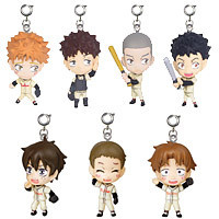 Ookiku Furikabutte Mascot Figures Mihashi Ren My Anime Shelf