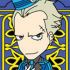 Persona 4 The Golden Variety Rubber Mascot: Kanji Tatsumi