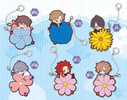 photo of Toy'sworks Collection Niiten-gomu! Brothers Conflict Umbrella Charm 2nd conflict: Azusa Asahina