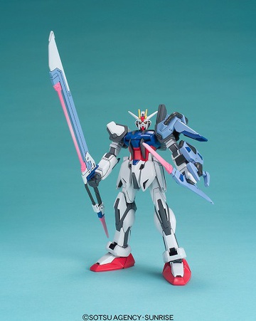 main photo of Collection Series GAT-X105+AQM/E-X02 Sword Strike Gundam