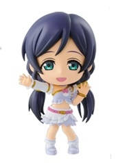 main photo of Love Live! ~Music S.T.A.R.T!!~ Chibi Kyun-Chara vol.3: Toujou Nozomi