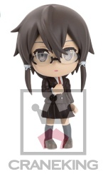 main photo of Sword Art Online II Chibi Kyun-Chara vol.1: Asada Shino