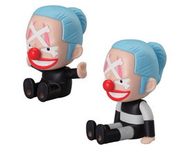 main photo of One Piece Capsule Goods Part 2: Buggy the Clown