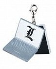 main photo of Death Note World Items Tetra Collection: L's Laptop