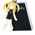 Death Note World Items Tetra Collection: Misa's Doll