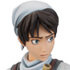 Shingeki no Kyojin DXF Figure Eren Yeager Cleaning Ver.