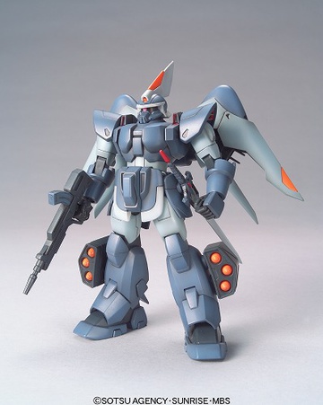 main photo of HG ZGMF-1017 GINN