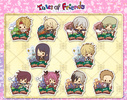 photo of -es series nino- Tales of Friends Clear Brooch Collection vol.1: Emil