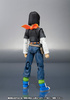 photo of S.H.Figuarts Android 17
