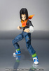 photo of S.H.Figuarts Android 17