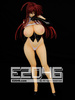 photo of Gathering Pin-up Lady HIBIKI Black Ver.