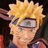 Shinobi Relations DX Figure: Uzumaki Naruto Samurai ver.