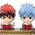 Ichiban Kuji Kuroko no Basket ~After School ver.2~: Steak Bomber Set Chibi Kyun-Chara