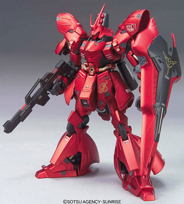 main photo of HCM Pro SP-001 MSN-04 Sazabi