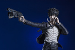 photo of mensHdge technical statue No.1EX Kougami Shinya another ver.