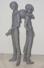 photo of mensHdge technical statue No.8 Twelve