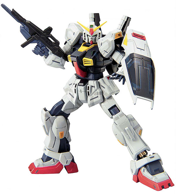 HCM Pro 13-00 RX-178 Gundam Mk-II AEUG Colors Ver. - My Anime Shelf