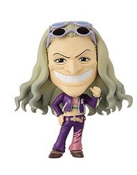 main photo of Ichiban Kuji One Piece Emotional Episode ~Drum Kingdom~: Dr. Kureha Chibi Kyun-Chara