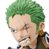 One Piece World Collectible Figure Merry Attack: Roronoa Zoro 