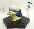 photo of Ichiban Kuji One Piece Generation of Worst: Trafalgar Law Figure+α Den Den Mushi ver.