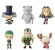 photo of Ichiban Kuji One Piece Emotional Episode ~Drum Kingdom~: Hiking Bear Chibi Kyun-Chara