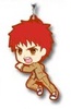 photo of Ichiban Kuji Fate/Stay Night: Emiya Shirou Rubebr Strap