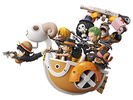 photo of One Piece World Collectable Figure Mini Merry Attack: Sanji
