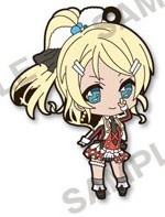 main photo of Love Live! Trading Rubber Strap Vol.3: Ayase Eri