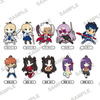 photo of Fate/Stay Night [Unlimited Blade Works] Trading Rubber Strap: Saber Ver.A