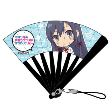 main photo of My Teen Romantic Comedy SNAFU Mini Sensu Strap: Yukino