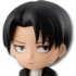 Ichiban Kuji Shingeki no Kyojin ~Jiyuu e no Shingeki~: Levi Chibi Kyun-Chara