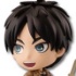 Ichiban Kuji Shingeki no Kyojin ~Jiyuu e no Shingeki~: Eren Yeager Chibi Kyun-Chara