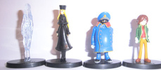 photo of Galaxy Express 999 Japan Tobacco Int.: Crystal Claire