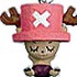 One Piece Netsuke 1 Gashapon: Tony Tony Chopper