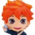 Haikyuu!! Gekouchuu!! [Karasuno] Chibi Kyun-Chara: Hinata Shouyou