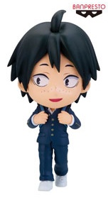 main photo of Haikyuu!! Gekouchuu!! [Karasuno] Chibi Kyun-Chara: Yamaguchi Tadashi