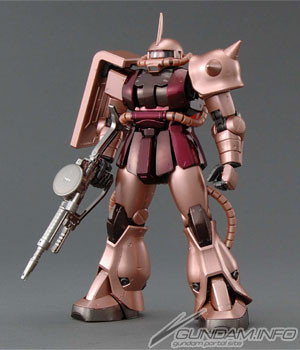 main photo of MG MS-06S Char's Custom Zaku II Ver. 2.0 Extra Finish Ver.