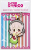 photo of CharaRIDE Rubber Strap: Super Sonico on Macaron