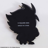 photo of Final Fantasy Trading Rubber Strap: Butz Klauser and Chocobo