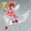 photo of figma Sakura Kinomoto