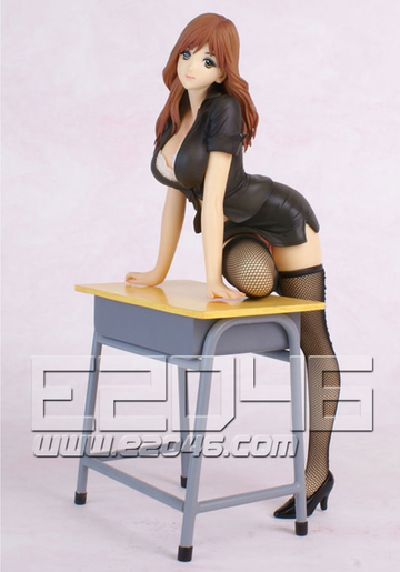 main photo of ANTIHERO Woman Teacher Mari Image Manga Ver.