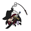 photo of One Piece Tsumamare Pinched Strap: Dracule Mihawk